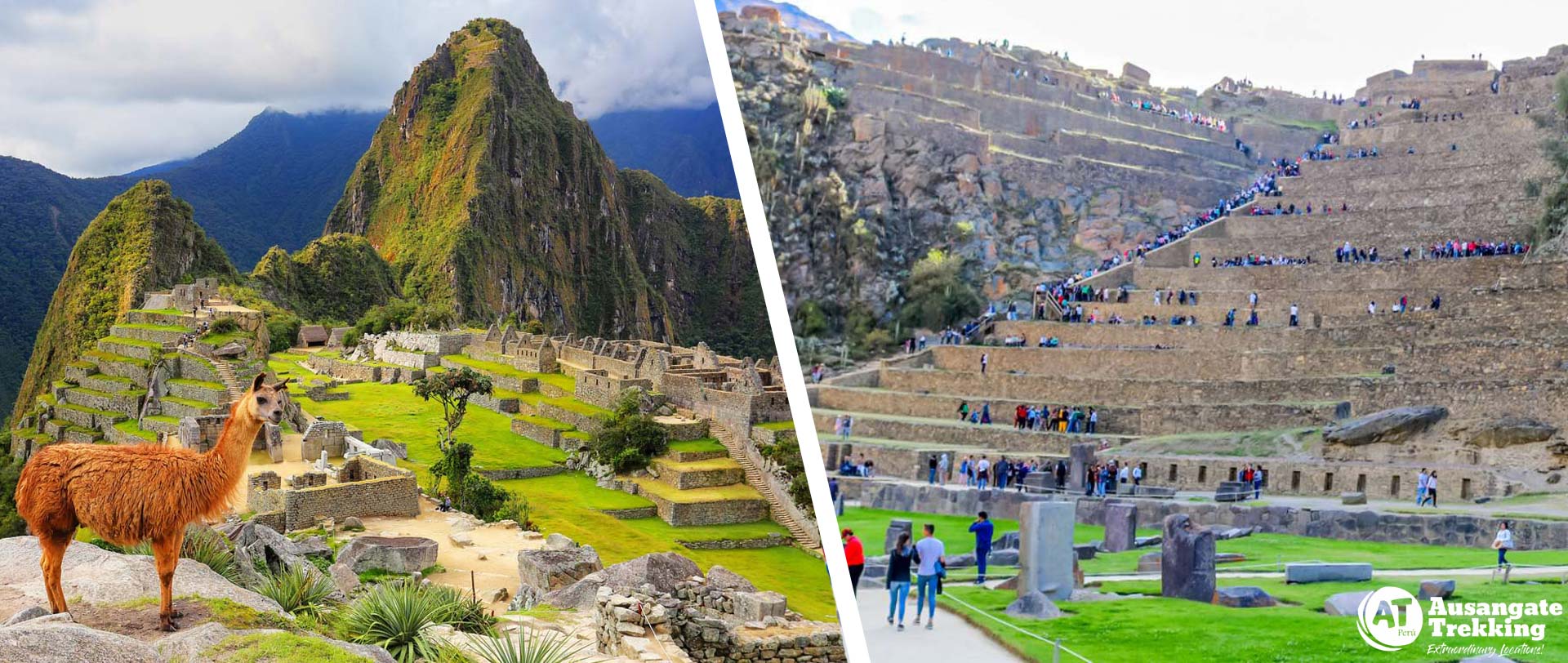 Cusco Valle Sagrado y MachuPicchu 4 Dias